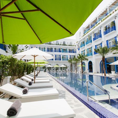 ไรส์เมาน์ พรีเมียร์ รีสอร์ต ดานัง Hotel ภายนอก รูปภาพ