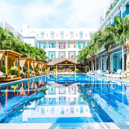 ไรส์เมาน์ พรีเมียร์ รีสอร์ต ดานัง Hotel ภายนอก รูปภาพ