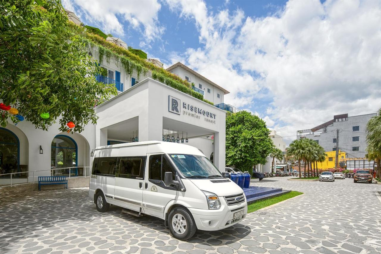 ไรส์เมาน์ พรีเมียร์ รีสอร์ต ดานัง Hotel ภายนอก รูปภาพ