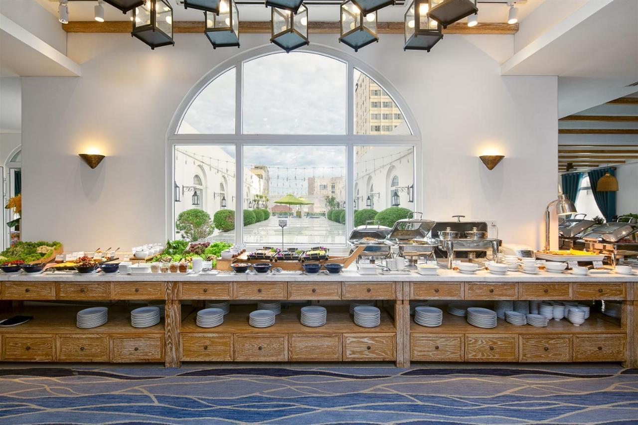 ไรส์เมาน์ พรีเมียร์ รีสอร์ต ดานัง Hotel ภายนอก รูปภาพ