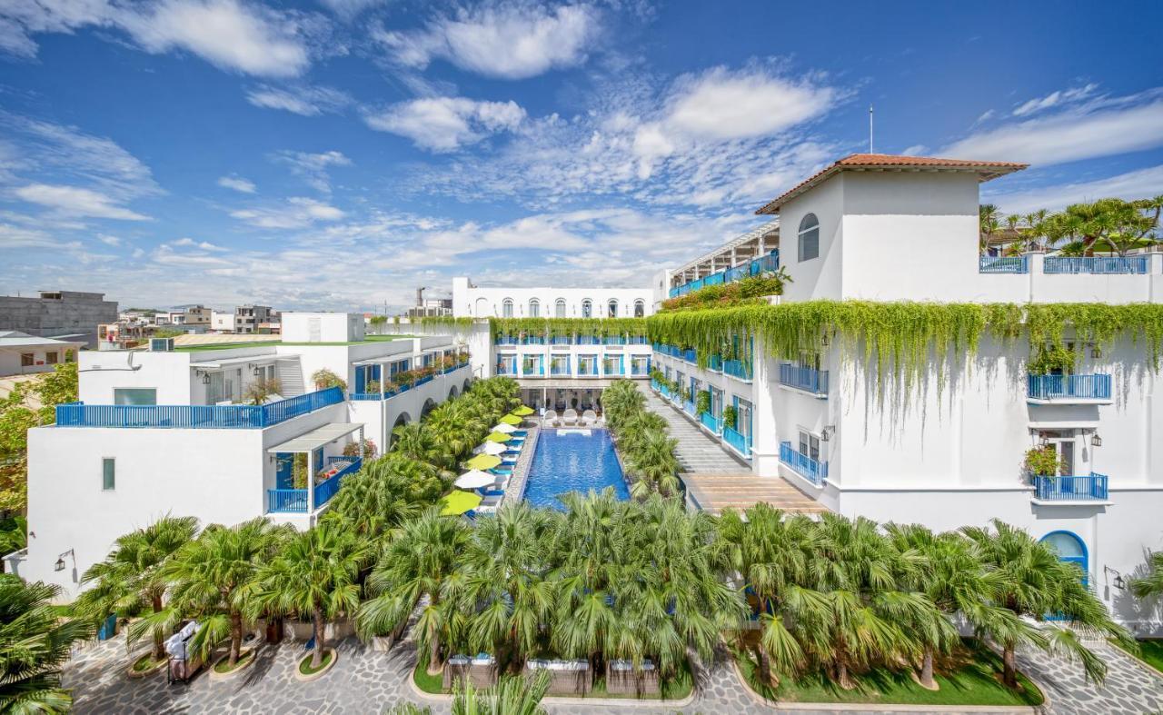 ไรส์เมาน์ พรีเมียร์ รีสอร์ต ดานัง Hotel ภายนอก รูปภาพ