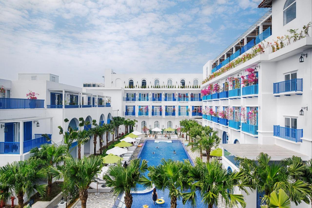 ไรส์เมาน์ พรีเมียร์ รีสอร์ต ดานัง Hotel ภายนอก รูปภาพ