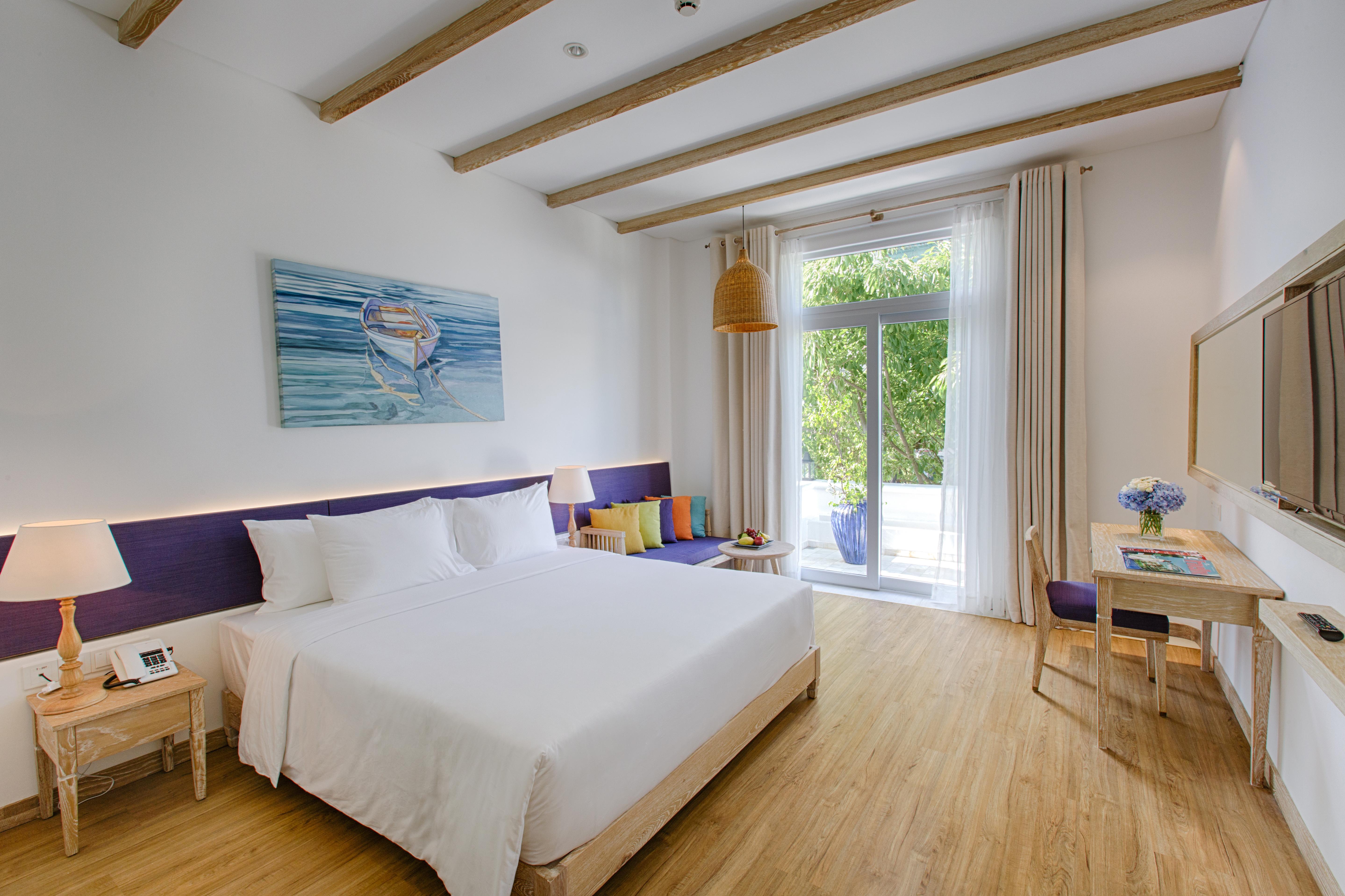 ไรส์เมาน์ พรีเมียร์ รีสอร์ต ดานัง Hotel ภายนอก รูปภาพ