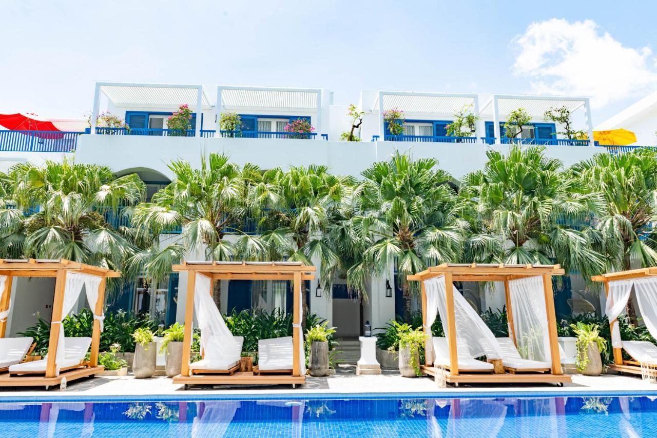 ไรส์เมาน์ พรีเมียร์ รีสอร์ต ดานัง Hotel ภายนอก รูปภาพ