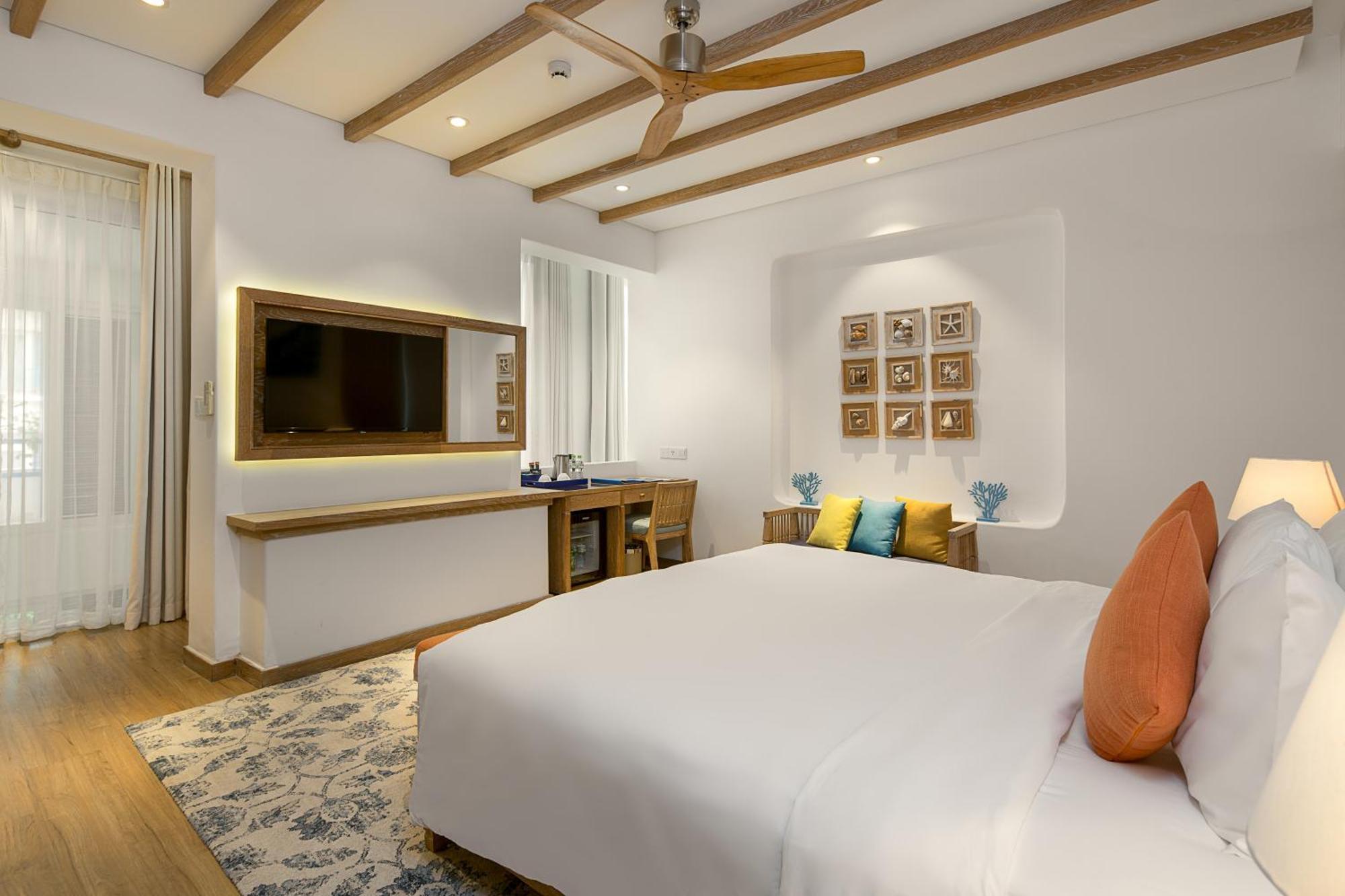 ไรส์เมาน์ พรีเมียร์ รีสอร์ต ดานัง Hotel ภายนอก รูปภาพ