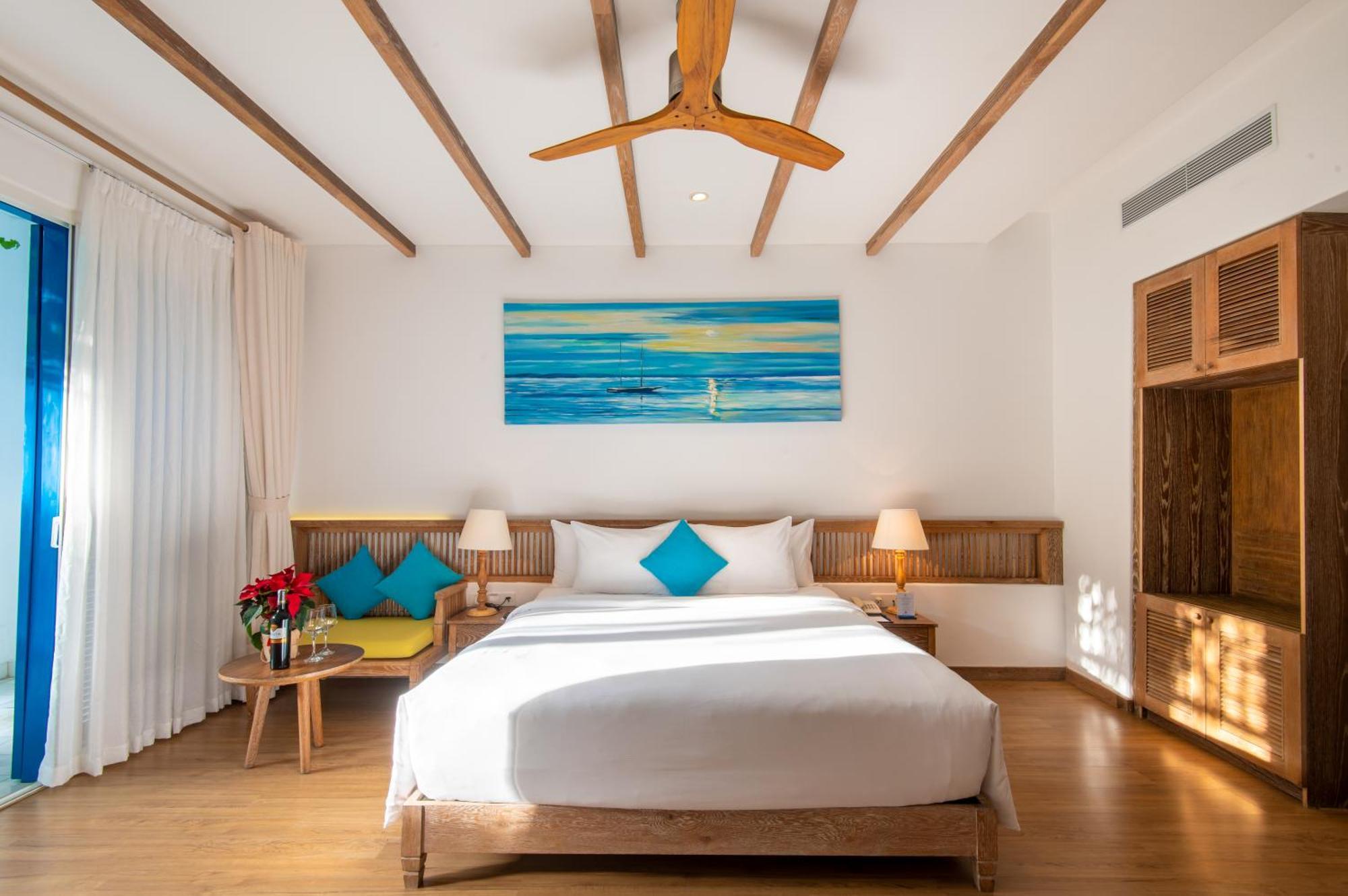 ไรส์เมาน์ พรีเมียร์ รีสอร์ต ดานัง Hotel ภายนอก รูปภาพ