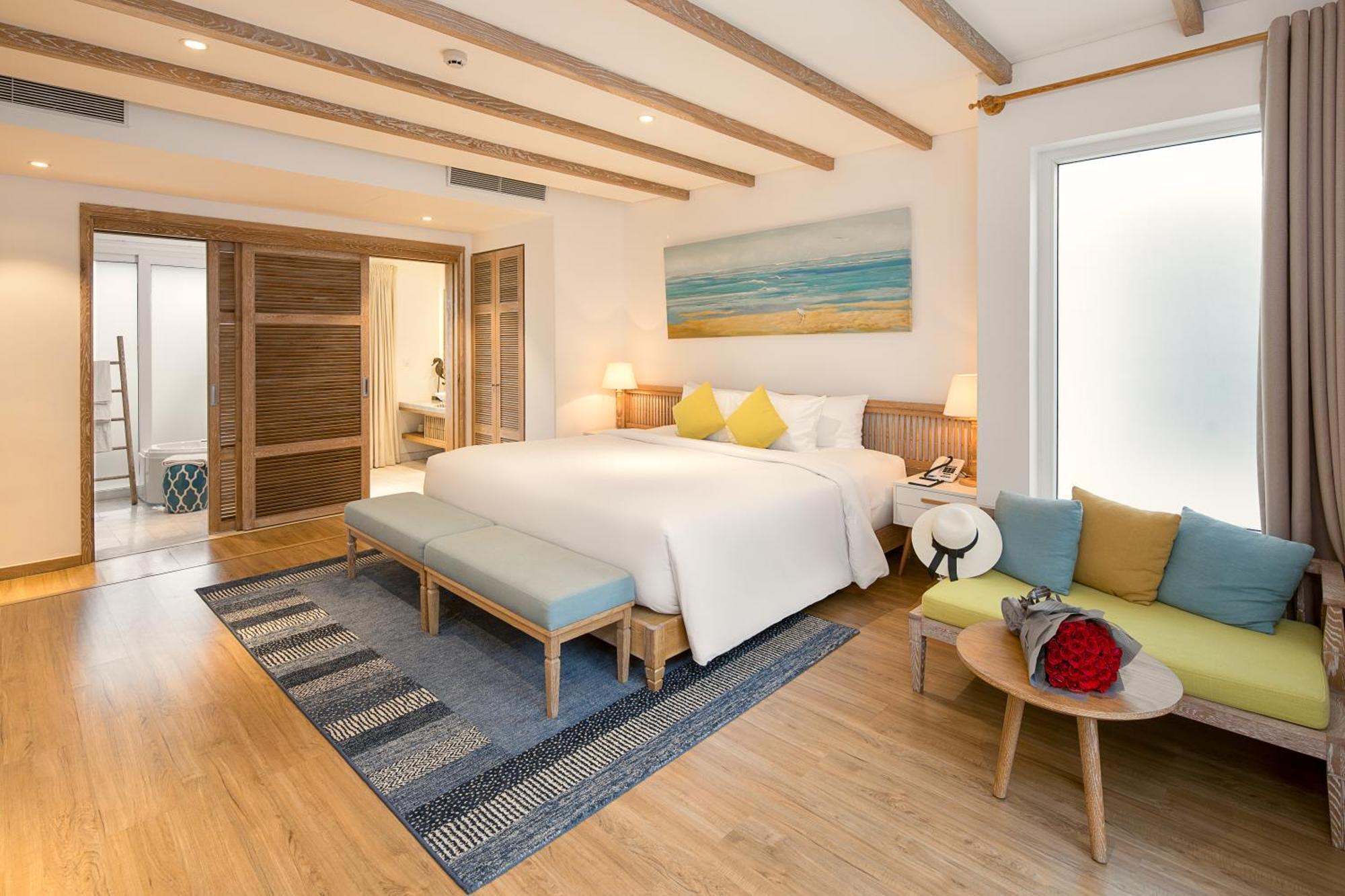 ไรส์เมาน์ พรีเมียร์ รีสอร์ต ดานัง Hotel ภายนอก รูปภาพ