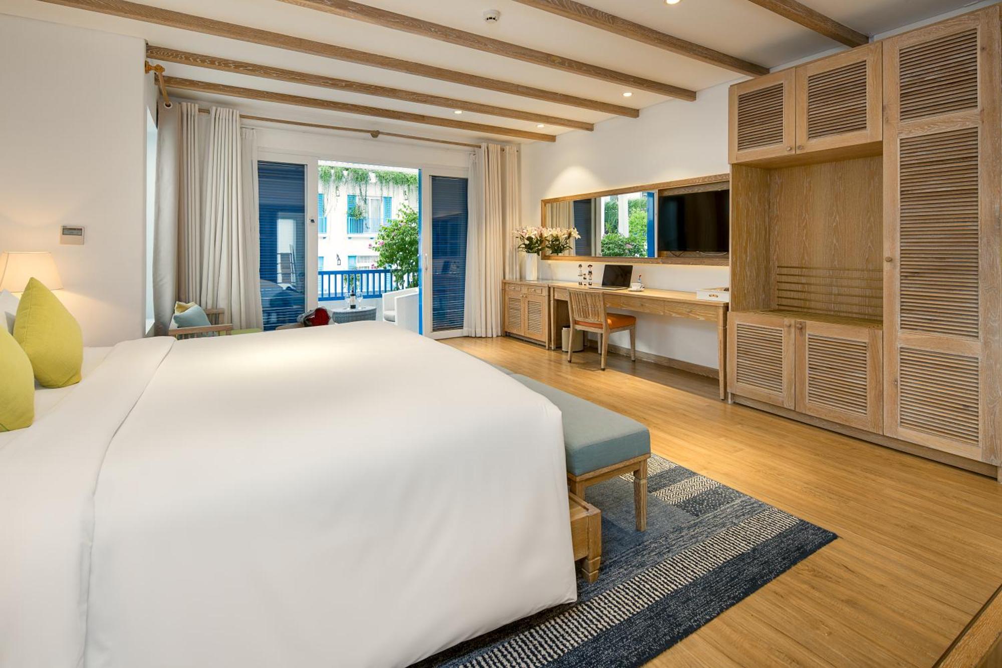 ไรส์เมาน์ พรีเมียร์ รีสอร์ต ดานัง Hotel ภายนอก รูปภาพ