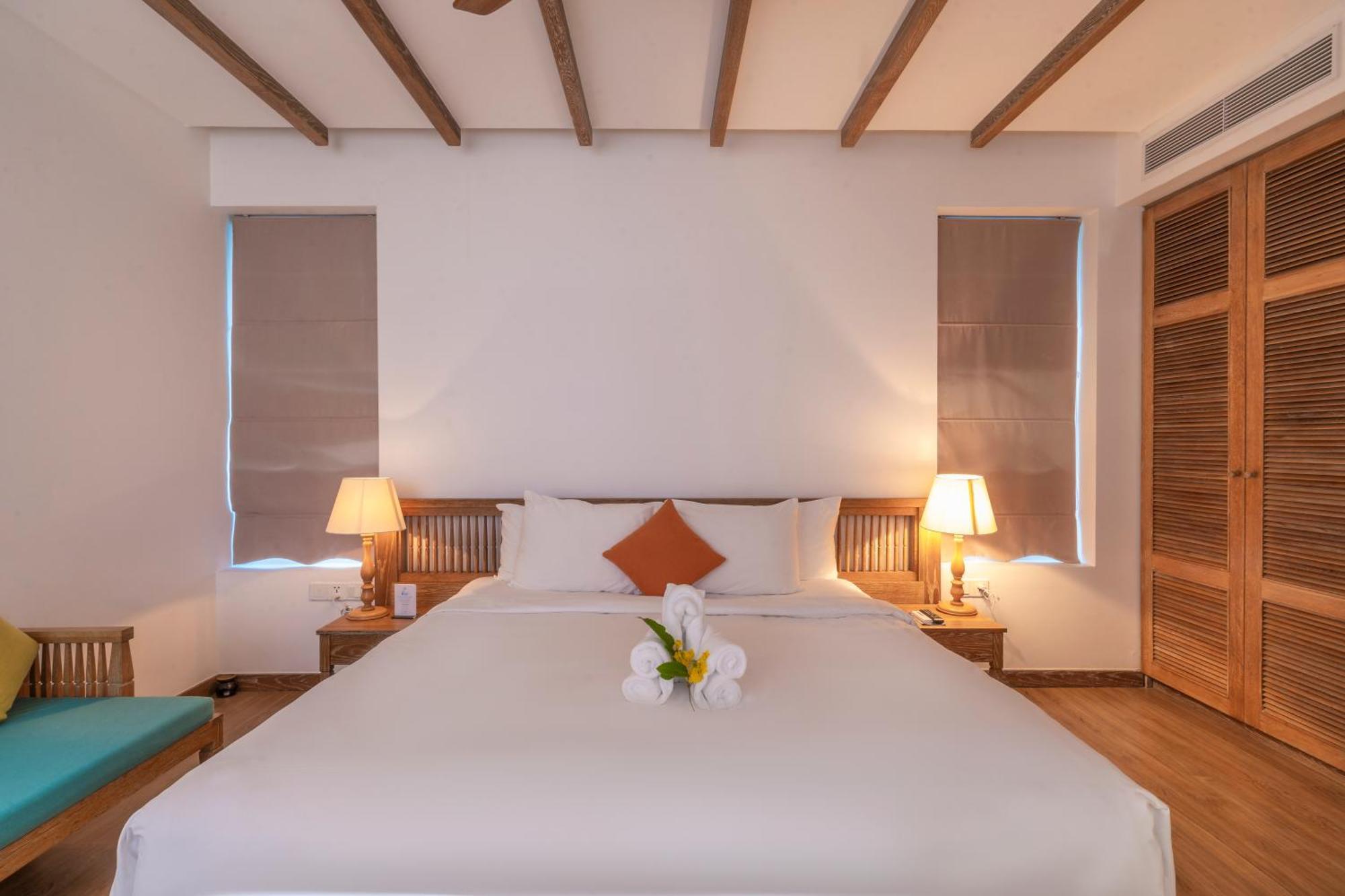 ไรส์เมาน์ พรีเมียร์ รีสอร์ต ดานัง Hotel ภายนอก รูปภาพ