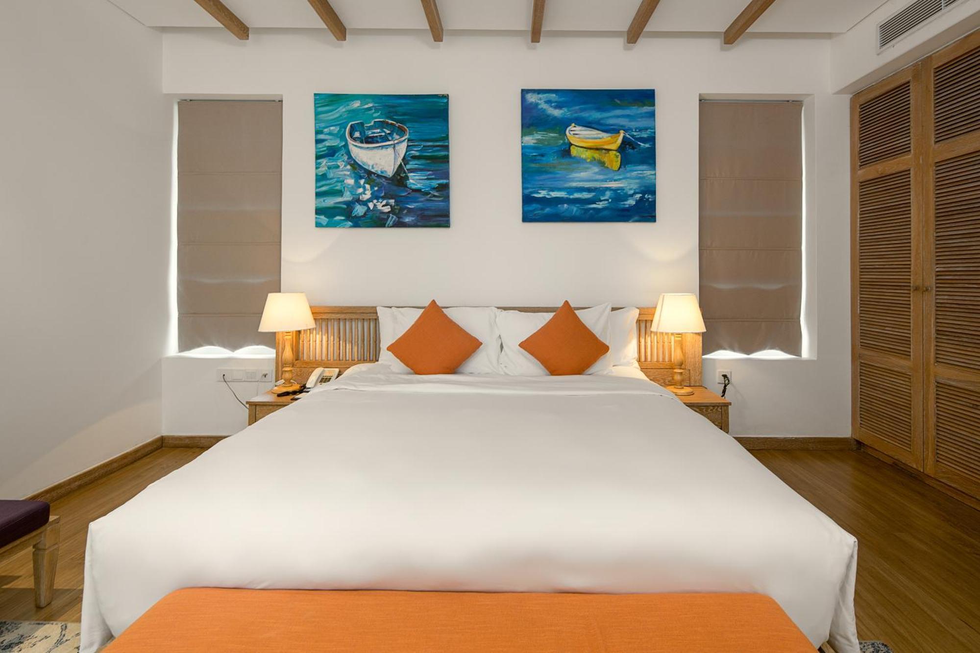 ไรส์เมาน์ พรีเมียร์ รีสอร์ต ดานัง Hotel ภายนอก รูปภาพ