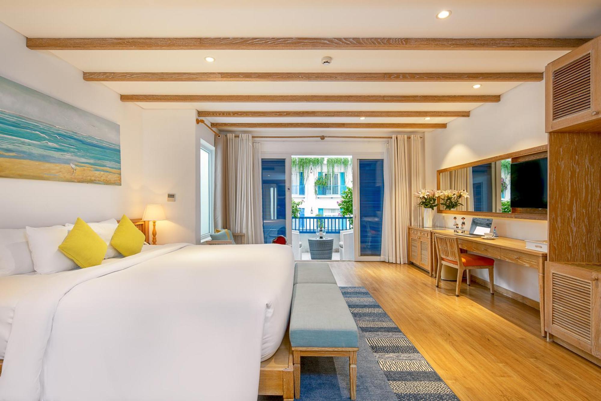 ไรส์เมาน์ พรีเมียร์ รีสอร์ต ดานัง Hotel ภายนอก รูปภาพ