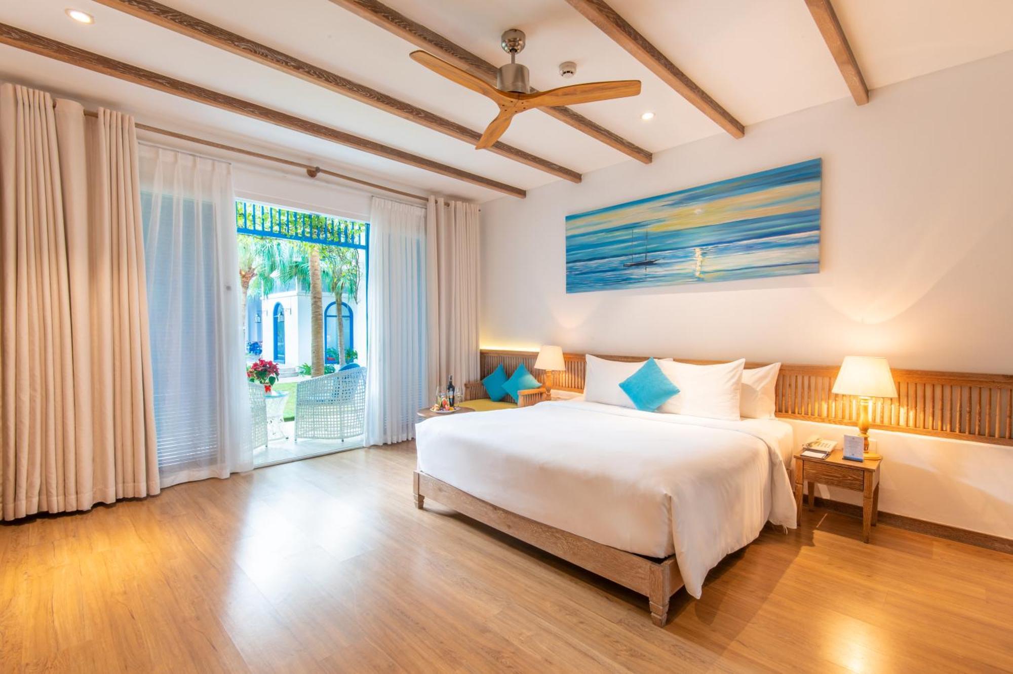 ไรส์เมาน์ พรีเมียร์ รีสอร์ต ดานัง Hotel ภายนอก รูปภาพ
