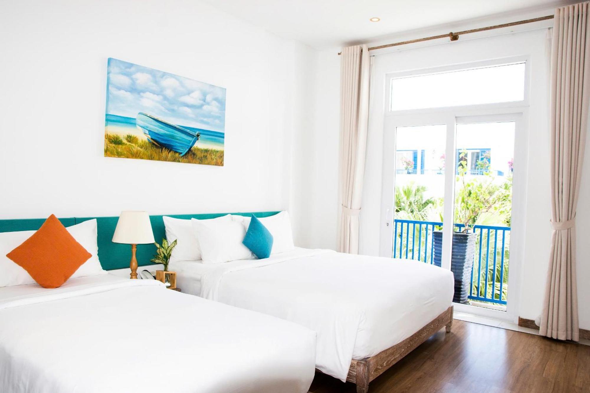 ไรส์เมาน์ พรีเมียร์ รีสอร์ต ดานัง Hotel ภายนอก รูปภาพ