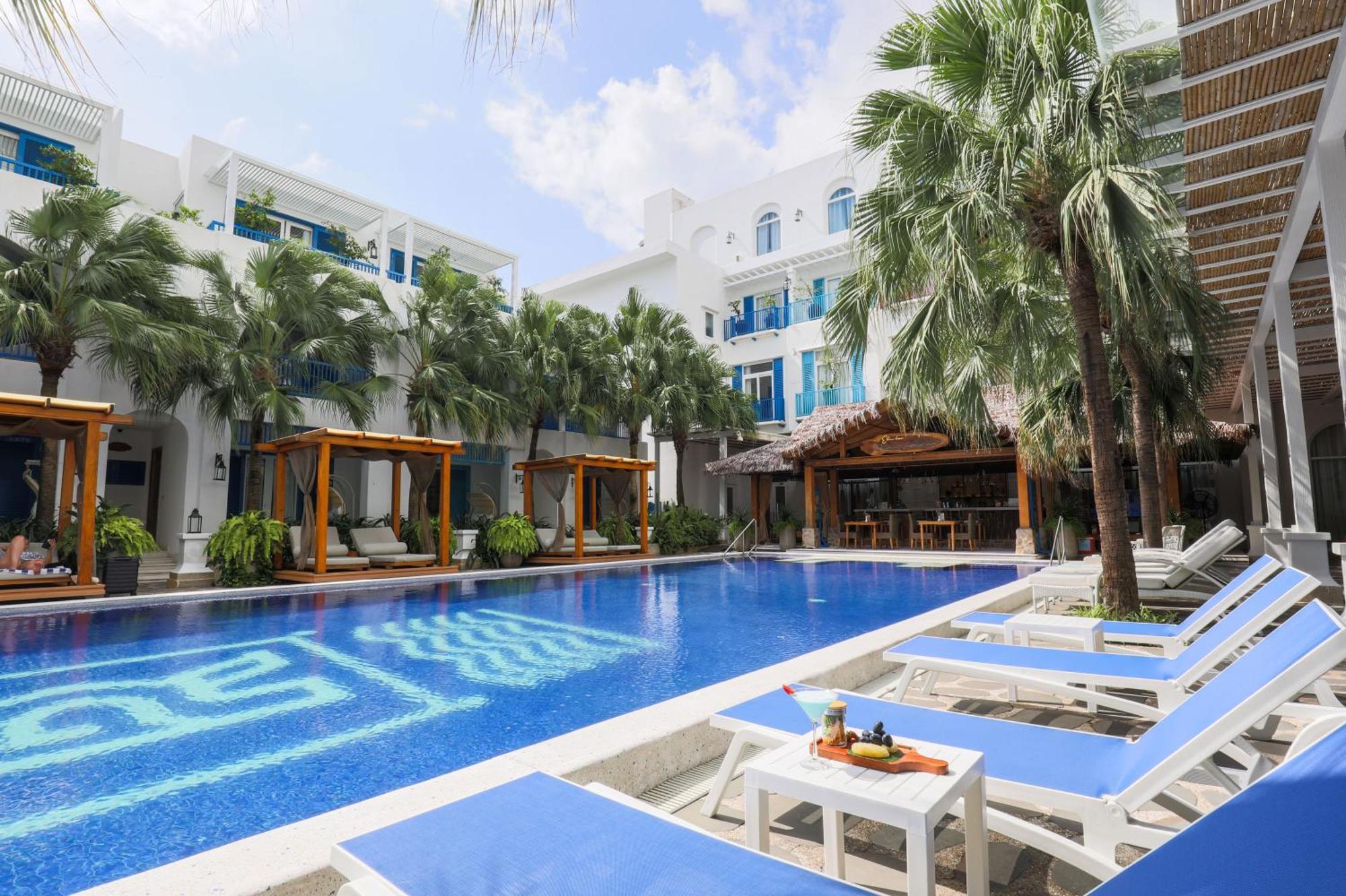 ไรส์เมาน์ พรีเมียร์ รีสอร์ต ดานัง Hotel ภายนอก รูปภาพ