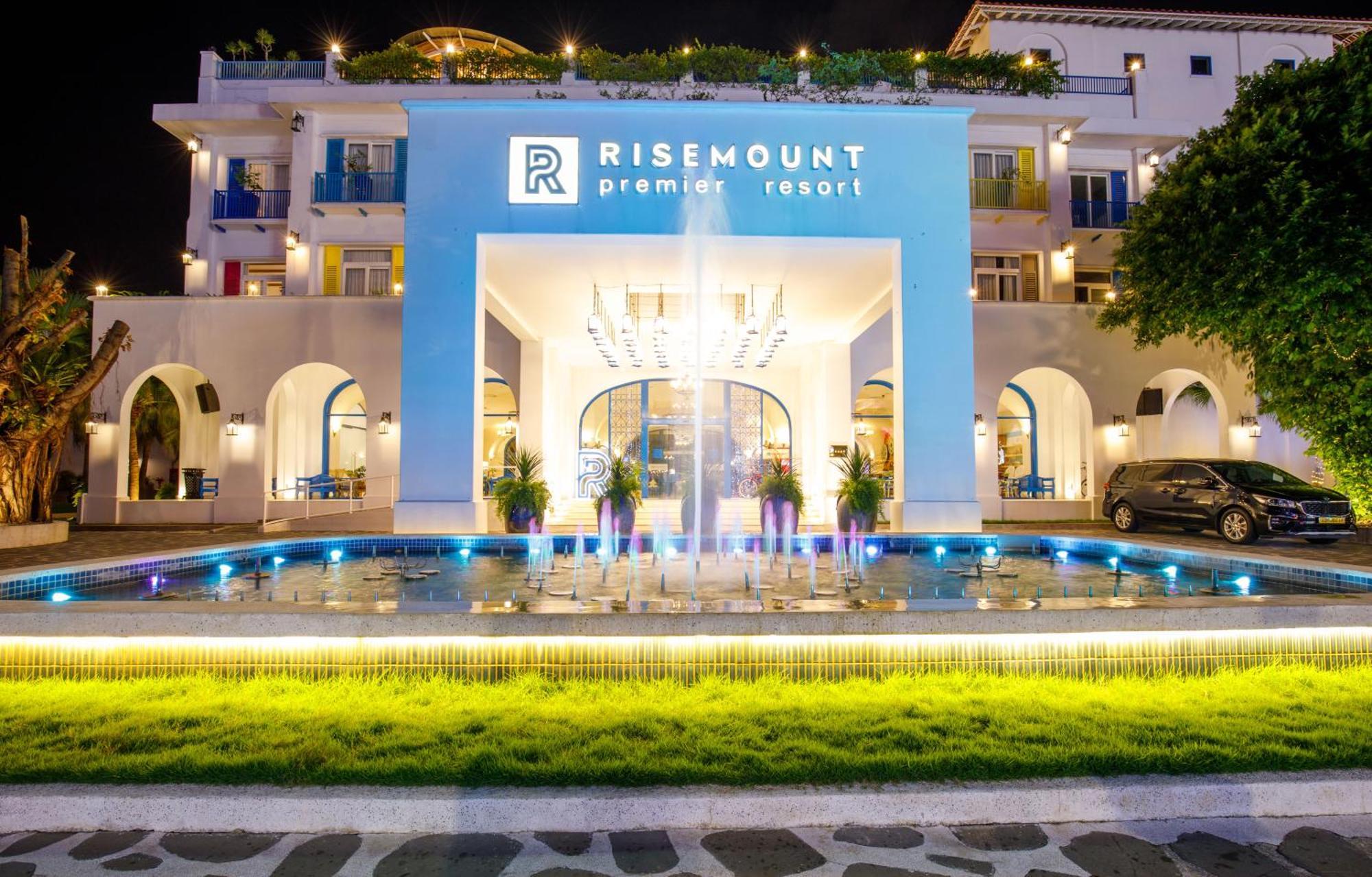 ไรส์เมาน์ พรีเมียร์ รีสอร์ต ดานัง Hotel ภายนอก รูปภาพ