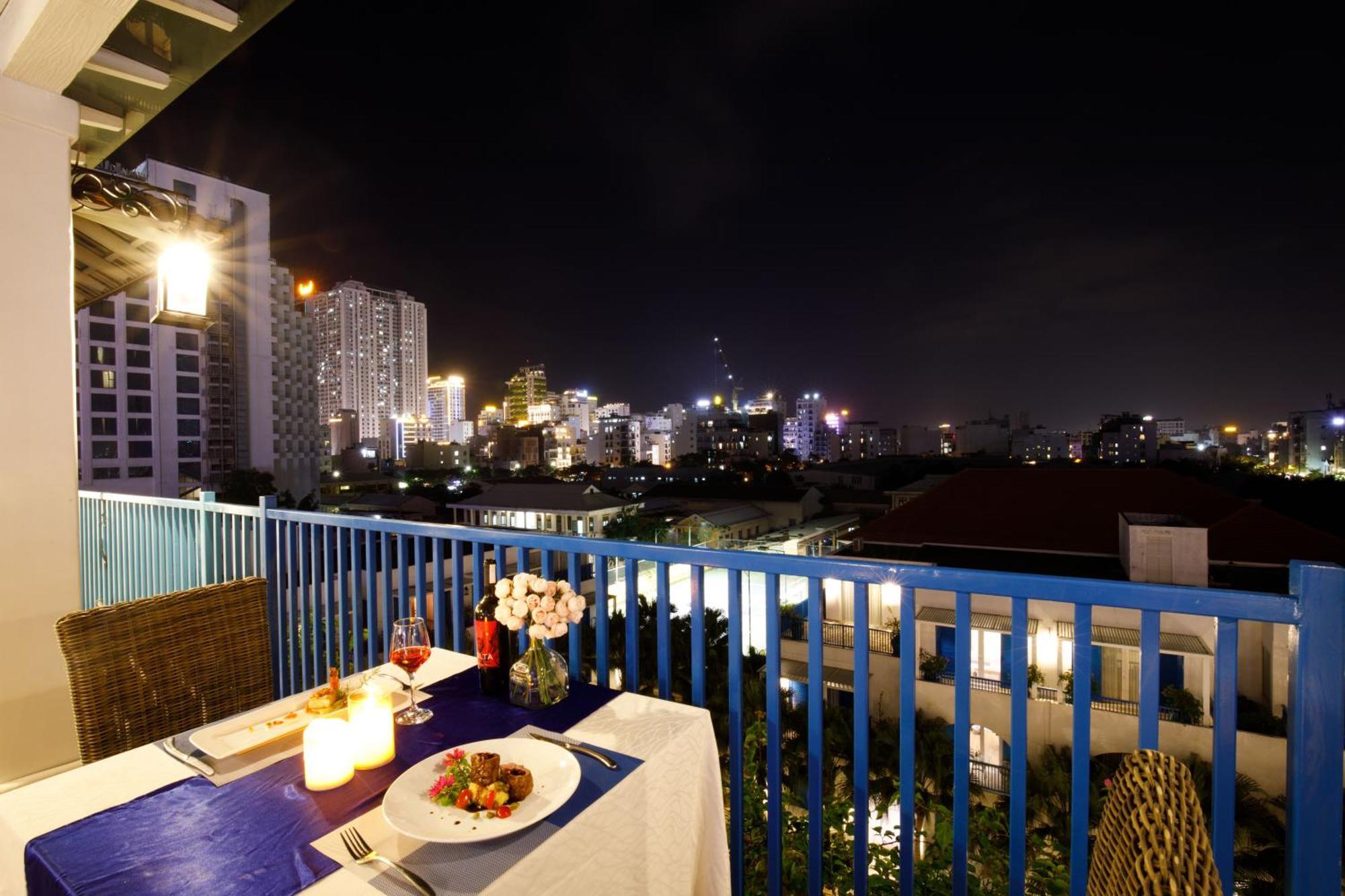 ไรส์เมาน์ พรีเมียร์ รีสอร์ต ดานัง Hotel ภายนอก รูปภาพ