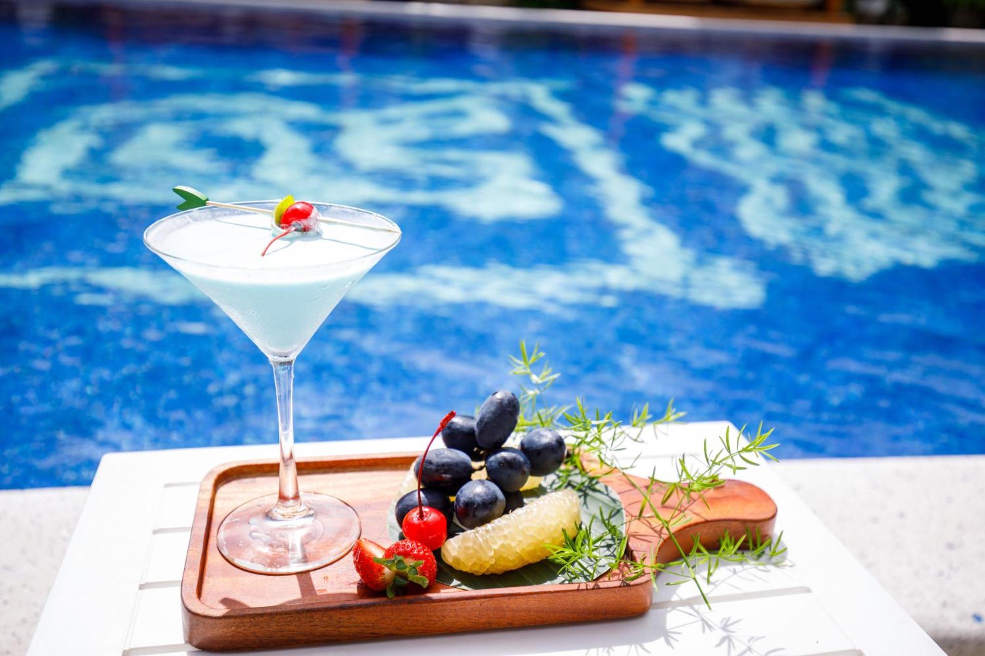 ไรส์เมาน์ พรีเมียร์ รีสอร์ต ดานัง Hotel ภายนอก รูปภาพ