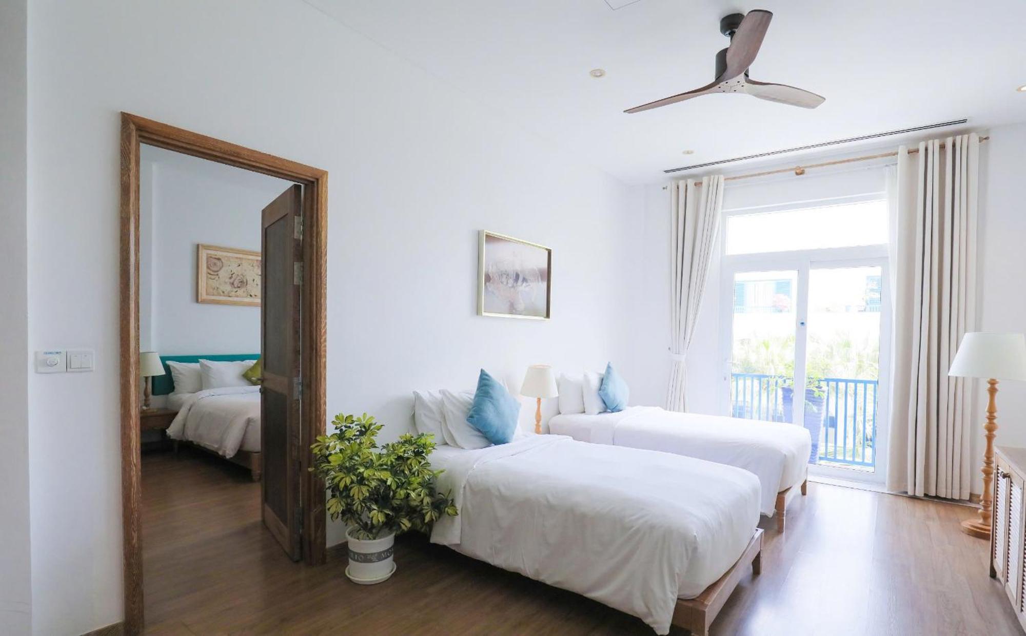 ไรส์เมาน์ พรีเมียร์ รีสอร์ต ดานัง Hotel ภายนอก รูปภาพ